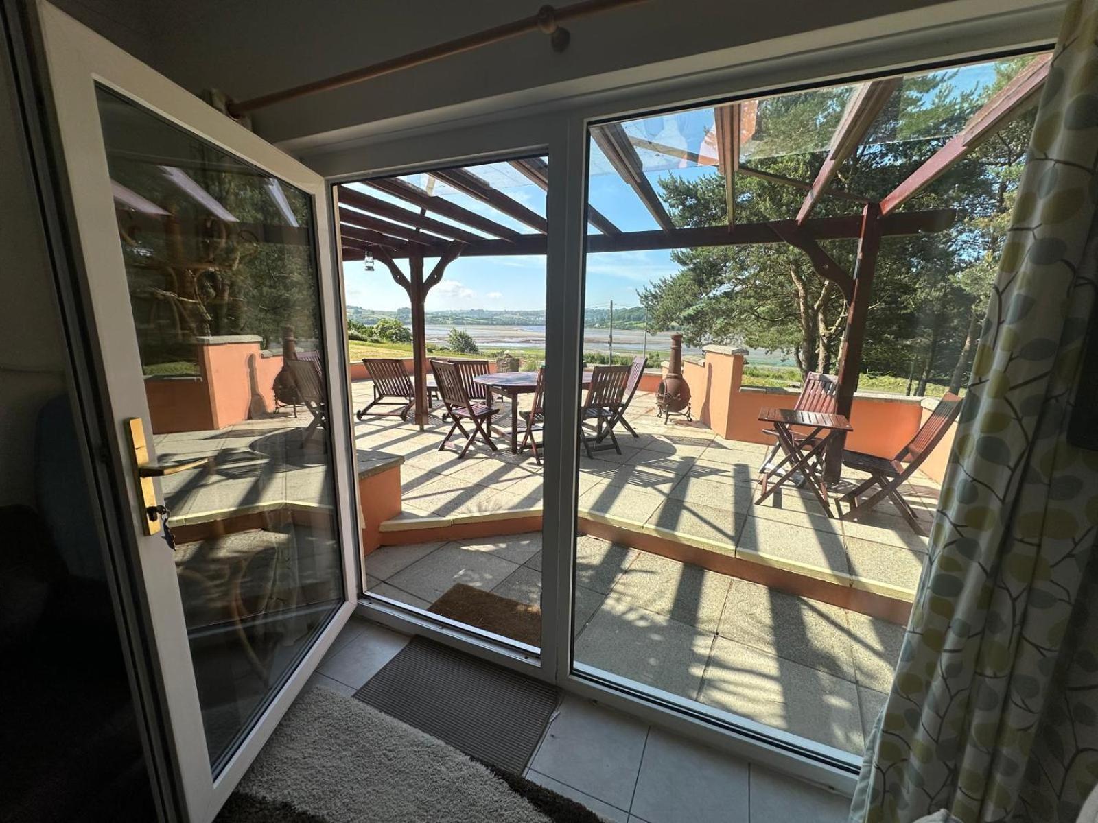 Sheko Annex Villa Towyn Exterior foto